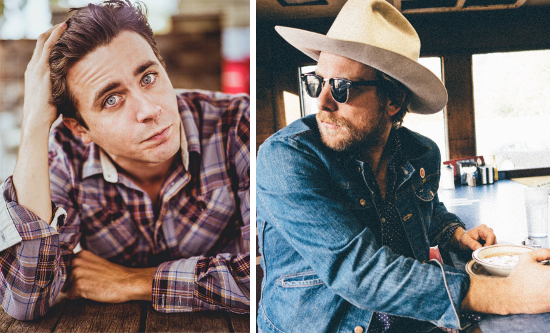 Joe Pug takes Frankie Lee for three unique NL shows this weekend